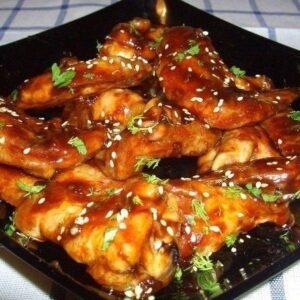 Chicken Teriyaki Tray (Feeds 5)