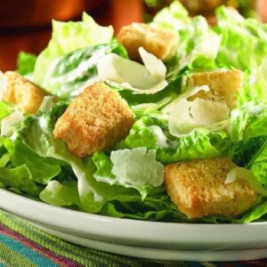 Classic Caesar Salad Tray (Feeds 10)