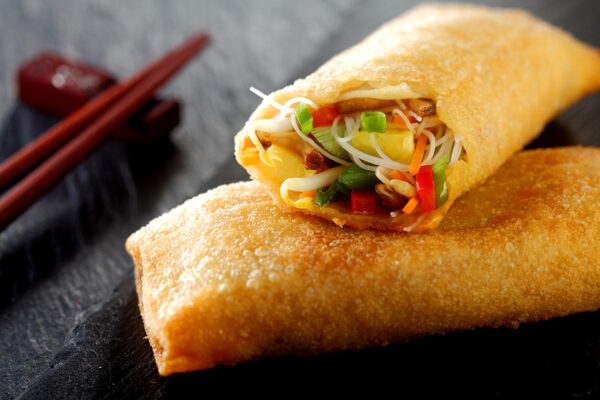 Crispy Asian Egg Roll Tray (Feeds 5)