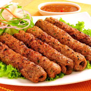 Lebanese Kabab Tray (Feeds 10)