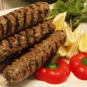 Steak Kabab Tray (Feeds 5)