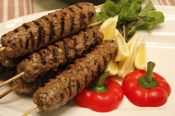 Steak Kabab Tray (Feeds 5)