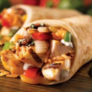 Chicken Shawarma Tray (Feeds 5)