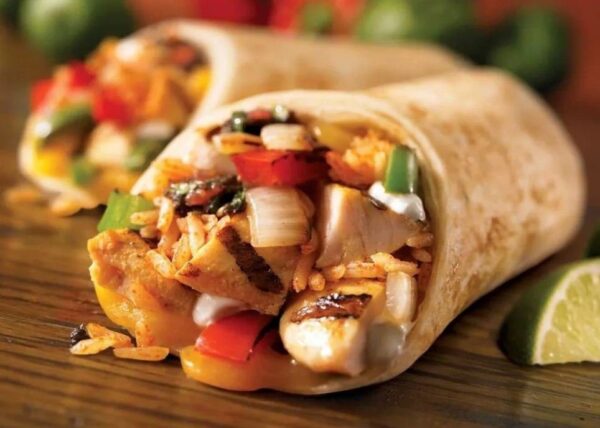 Chicken Shawarma Tray (Feeds 5)